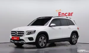 Mercedes-benz Glb-class GLB200 d 2021