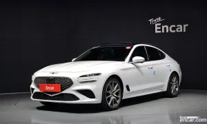 Genesis G70 Gasoline 2.0T 4WD 2022