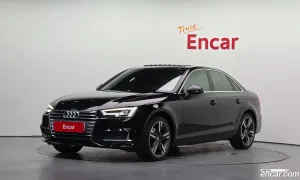 Audi A4 40 TFSI Premium 2019