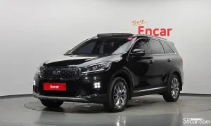 Kia Sorento Noblesse Diesel 2.2 4WD 2017