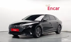 Hyundai Grandeur Premium 3.0 LPi 2021