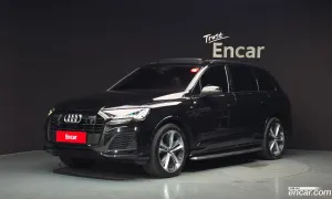 Audi Q7 55 TFSI Quattro Premium 2023