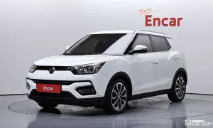 Kg_mobility_ssangyong Tiboli LX 2WD 2018