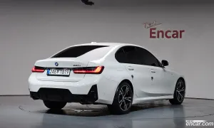 Bmw 3-series 320i M Sport 2022