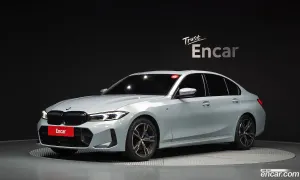 Bmw 3-series 320i M Sport 2025