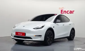 Tesla Model y Standard Range RWD 2021