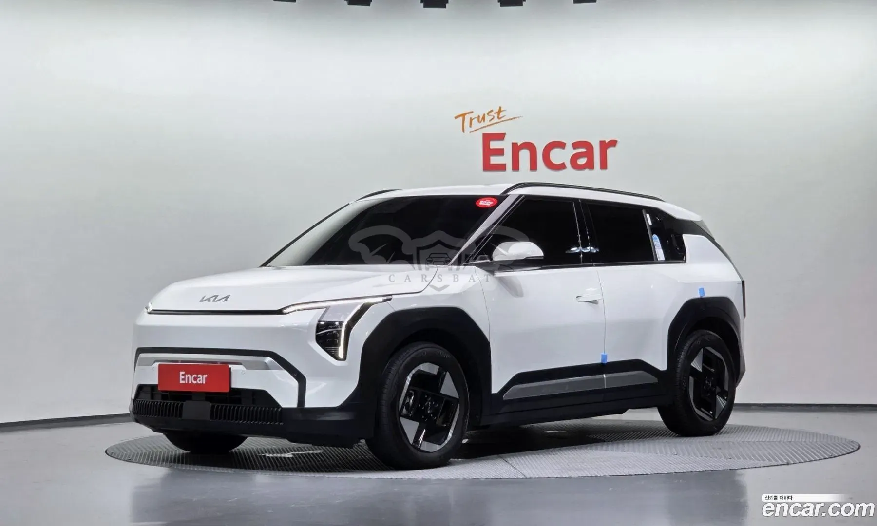Kia Ev3 AIr Long Range 2WD 2024