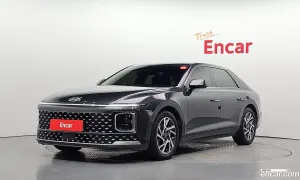 Hyundai Grandeur Premium 3.5 LPG 2WD 2023