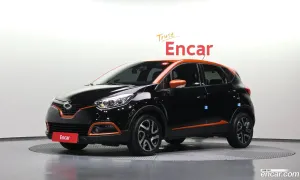 Renault-koreasamsung Qm3 RE 2015