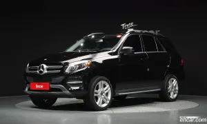 Mercedes-benz Gle-class GLE350 d 4MATIC 2018