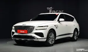 Genesis Gv80 2.5T Gasoline AWD 2024