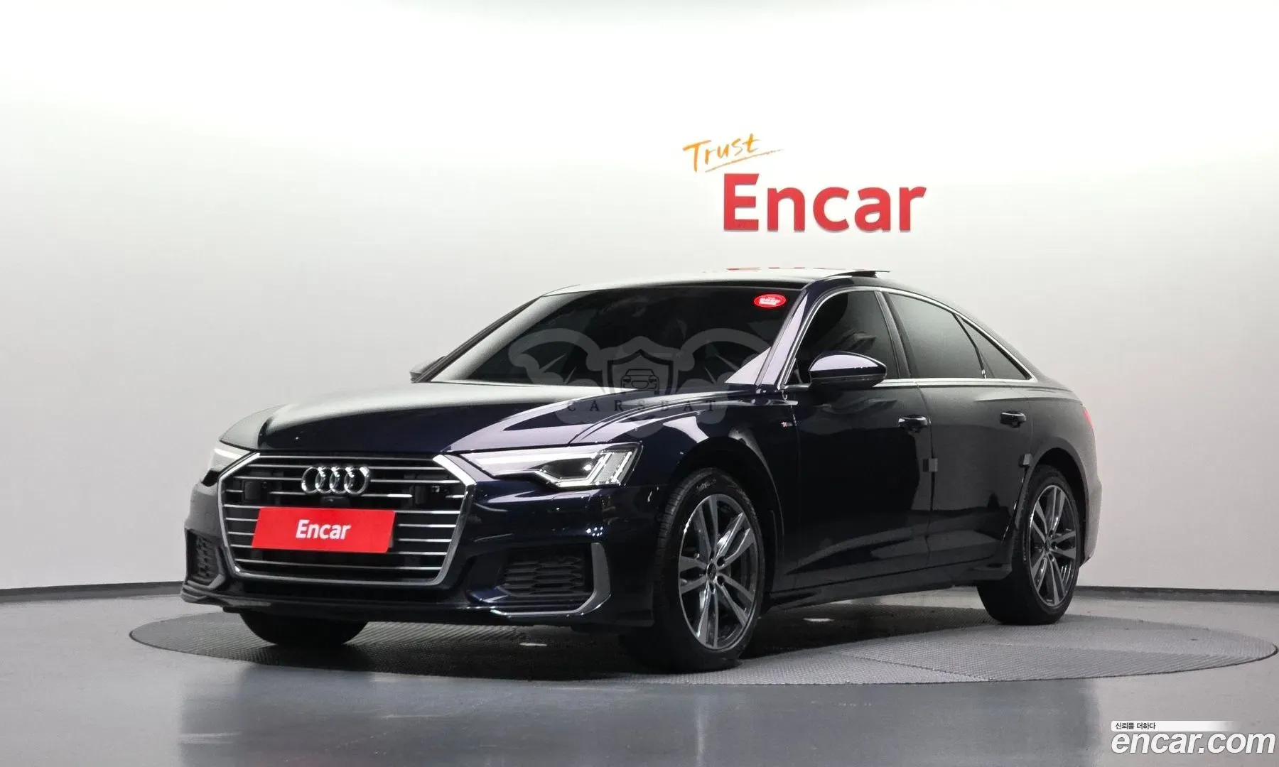 Audi A6 40 TDI Premium 2022