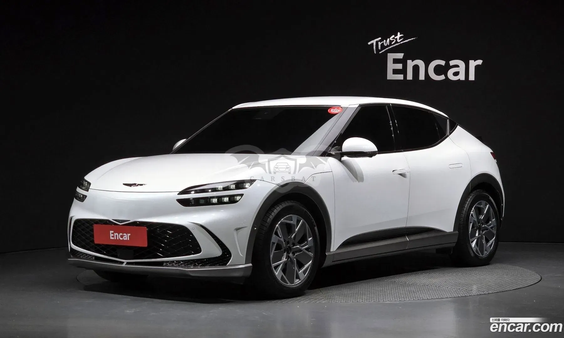 Genesis Gv60 Standard 2022