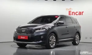 Kia Sorento Prestige Diesel 2.2 2WD 2017