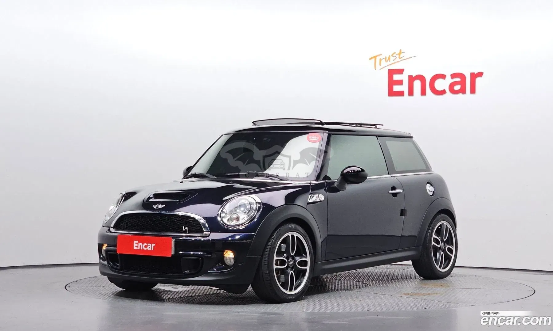 Mini Cooper Second Generation Standard 2013