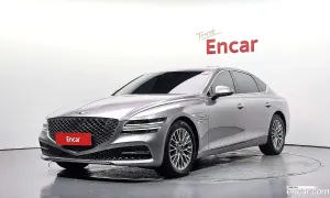 Genesis G80 Gasoline 2.5 Turbo AWD 2022