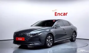Hyundai Grandeur Exclusive 2022