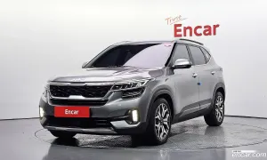 Kia Seltos Signature Gasoline 1.6 Turbo 2WD 2022