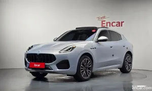 Maserati Grecale 2.0 AWD GT Type P 2023