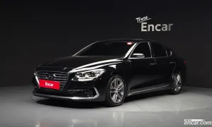 Hyundai Grandeur 3.0 Exclusive 2017