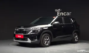 Kia Seltos Trendy Gasoline 1.6 Turbo 2WD 2025