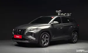 Hyundai Tucson Inspiration Gasoline 1.6 Turbo 4WD 2021