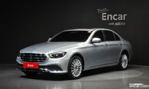 Mercedes-benz E-class E220d 4MATIC Exclusive 2021