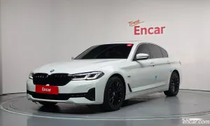 Bmw 5-series 530e Luxury 2022