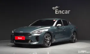 Kia Stinger 2.5 Masters 2022