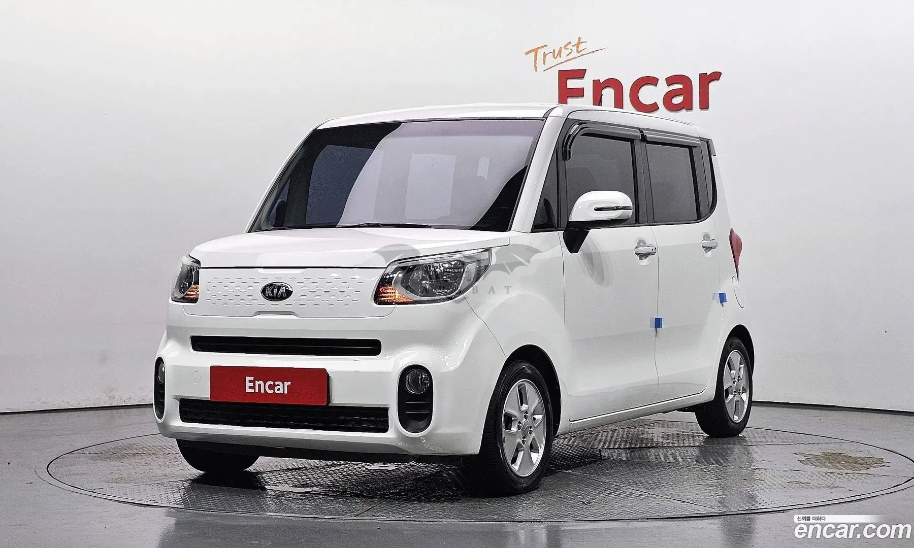 Kia Ray Luxury 2019