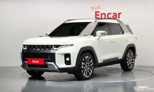 Kg_mobility_ssangyong Torres T7 Gasoline 1.5 4WD 2022