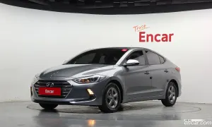 Hyundai Avante 1.6 GDI Smart 2016