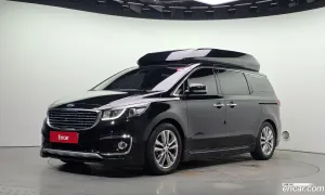 Kia Canival Noblesse 9-seater Hi-Limousine 2017