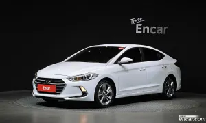 Hyundai Avante 1.6 GDI Value Plus 2017