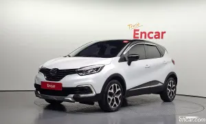 Renault-koreasamsung Qm3 RE 2017