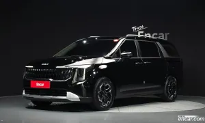 Kia Canival 9-Seater Prestige 2024