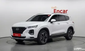 Hyundai Santafe Exclusive Special Diesel 2.0 2WD 2019