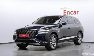 Genesis Gv80 2.5T Gasoline AWD 2025