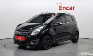 Chevroletgmdaewoo Spark Standard LT 2015