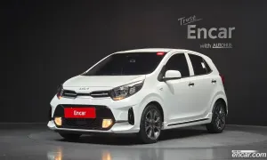 Kia Morning Signature 2023