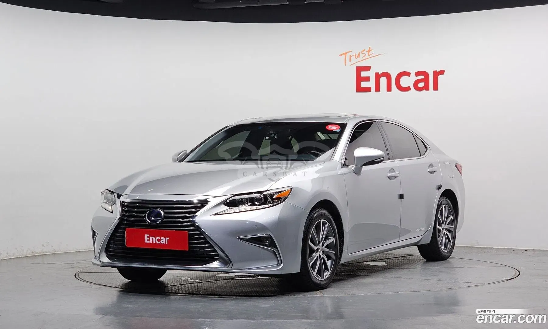Lexus Es XV60 Supreme 2016