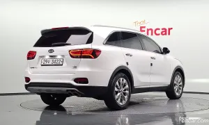 Kia Sorento Noblesse Special Diesel 2.2 4WD 2017