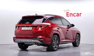 Hyundai Tucson N Line Inspiration Gasoline 1.6 Turbo 2WD 2022