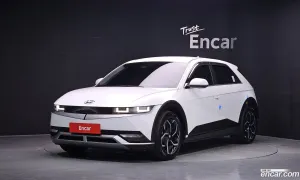 Hyundai Ioniq5 Commercial Long range 2021