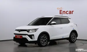 Kg_mobility_ssangyong Tiboli V3 Gasoline 1.5 2WD 2022