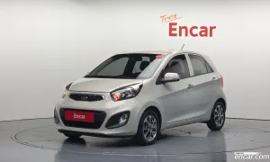 Kia Morning Deluxe special 2012