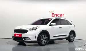 Kia Niro Prestige 2016