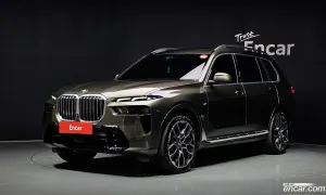 Bmw X7 xDrive 40d M Sport 6STR 2023