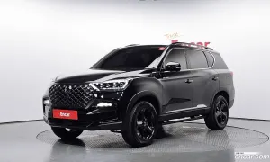 Kg_mobility_ssangyong Rexton Summit Disel 2.2 4WD 2024