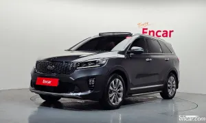 Kia Sorento Marster Diesel 2.2 4WD 2018
